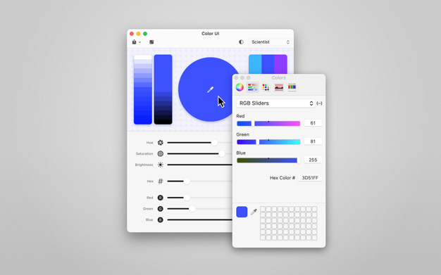 Color UI 2.3.0 for Mac|Mac版下载 | 调色板