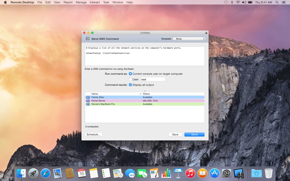 Apple Remote Desktop 3.9.6 for Mac|Mac版下载 | 苹果Mac电脑远程管理软件