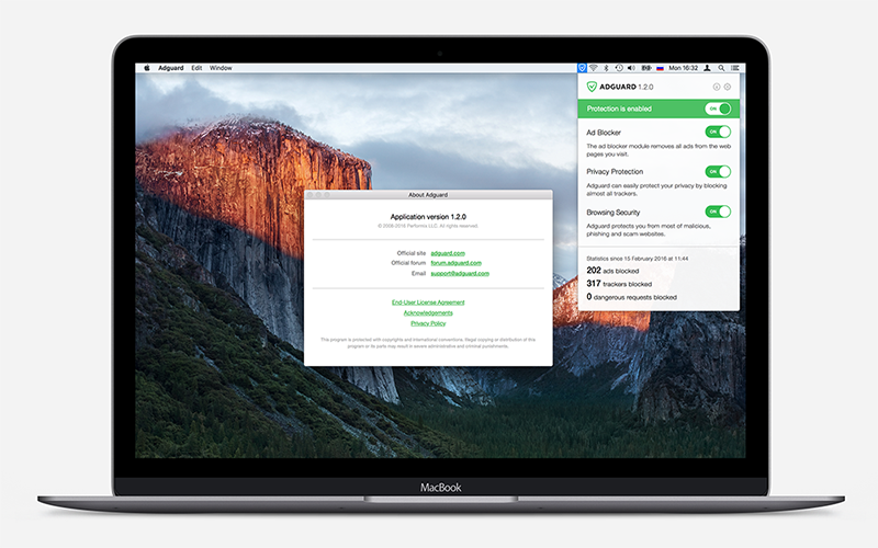 Adguard 2.9.2 for Mac|Mac版下载 | 广告拦截工具