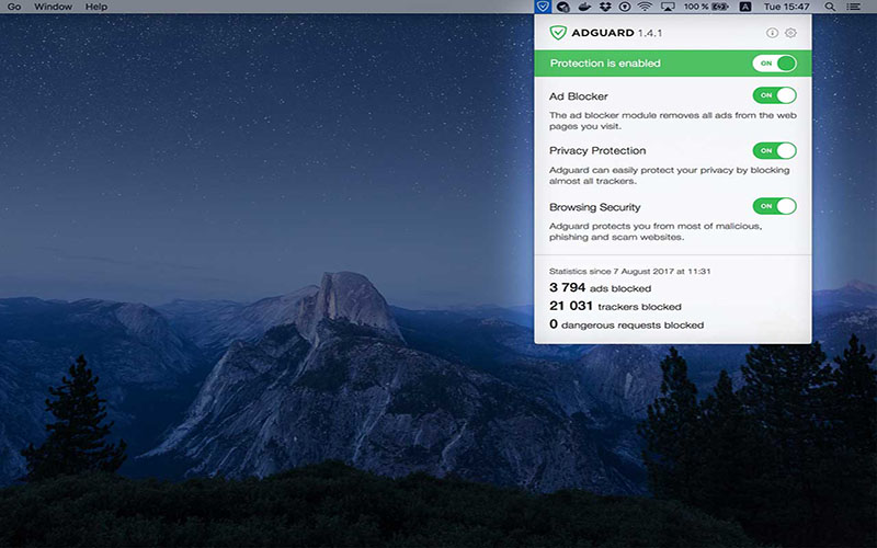 Adguard 2.9.2 for Mac|Mac版下载 | 广告拦截工具