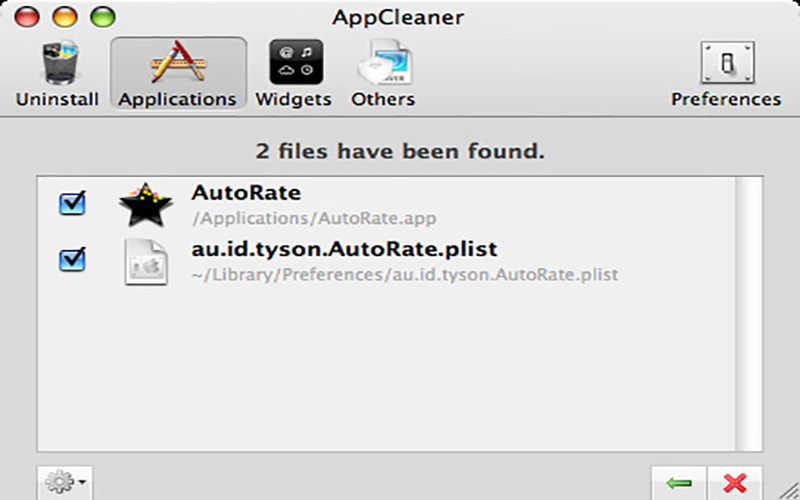 AppCleaner 3.6.7 for Mac|Mac版下载 | 应用卸载工具