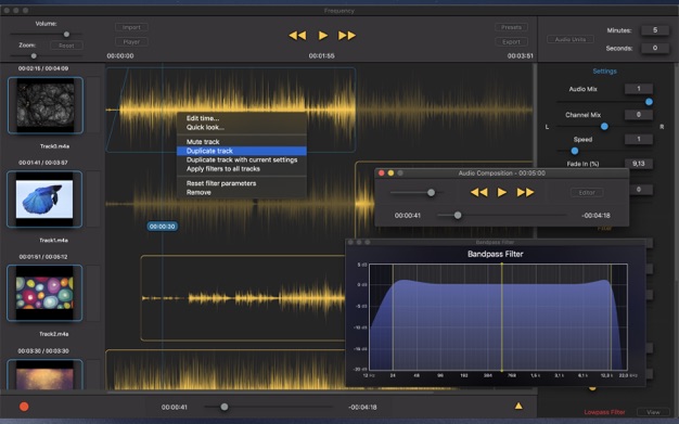 Frequency - Music Studio 2.4 for Mac|Mac版下载 | 音乐编辑软件