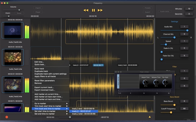 Frequency - Music Studio 2.4 for Mac|Mac版下载 | 音乐编辑软件