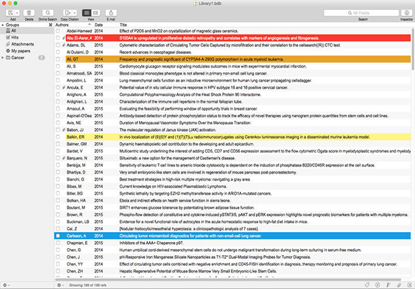 Bookends 14.1.5 for Mac|Mac版下载 | 文献管理