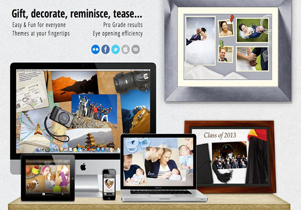 GoodTimes - Collages 2.1.2 for Mac|Mac版下载 | 照片拼贴软件