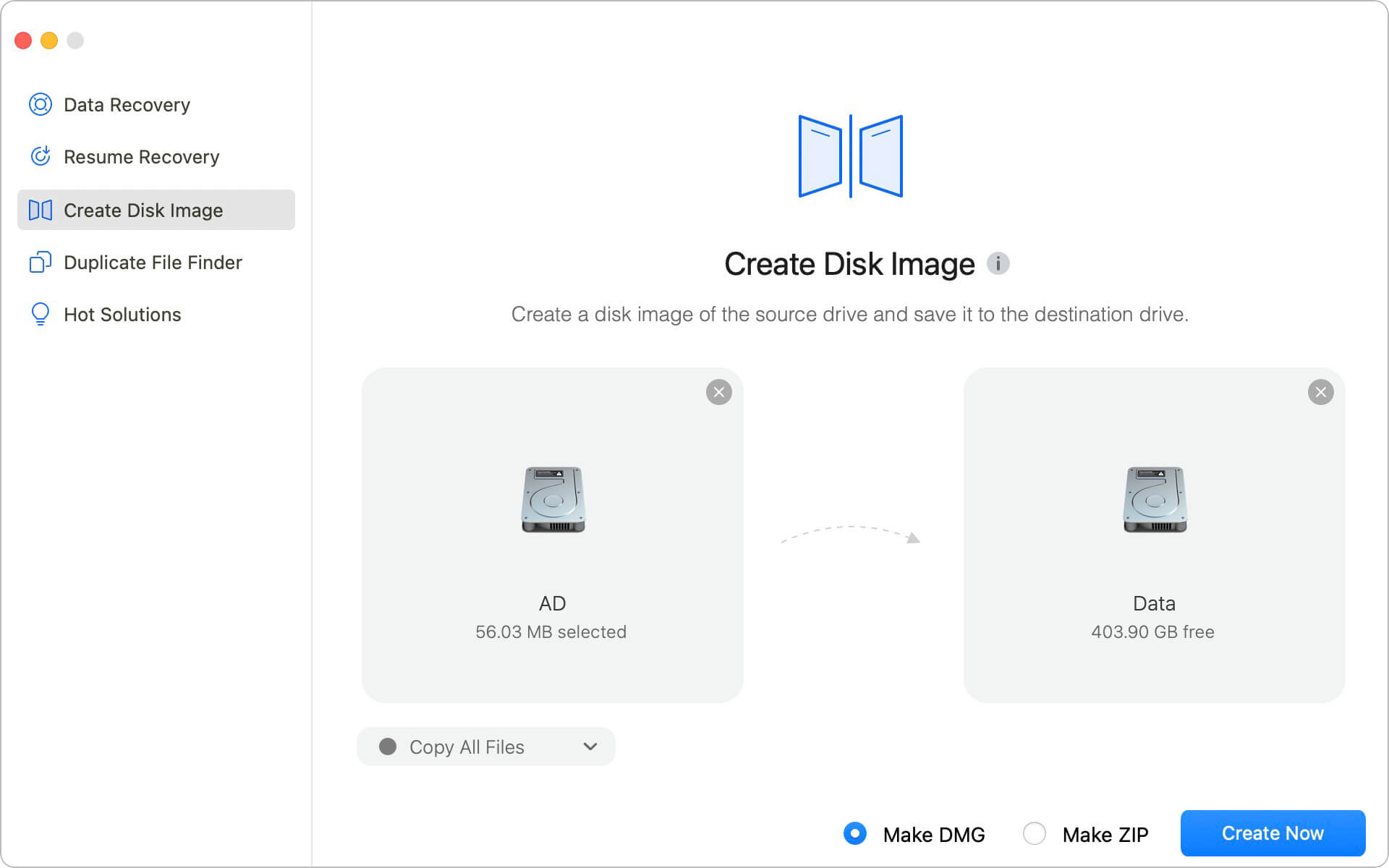 Donemax Data Recovery Pro 2.0 for Mac|Mac版下载 | 数据恢复软件