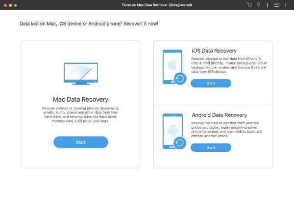 FoneLab Mac Data Retriever 1.3.8 for Mac|Mac版下载 | 数据恢复软件