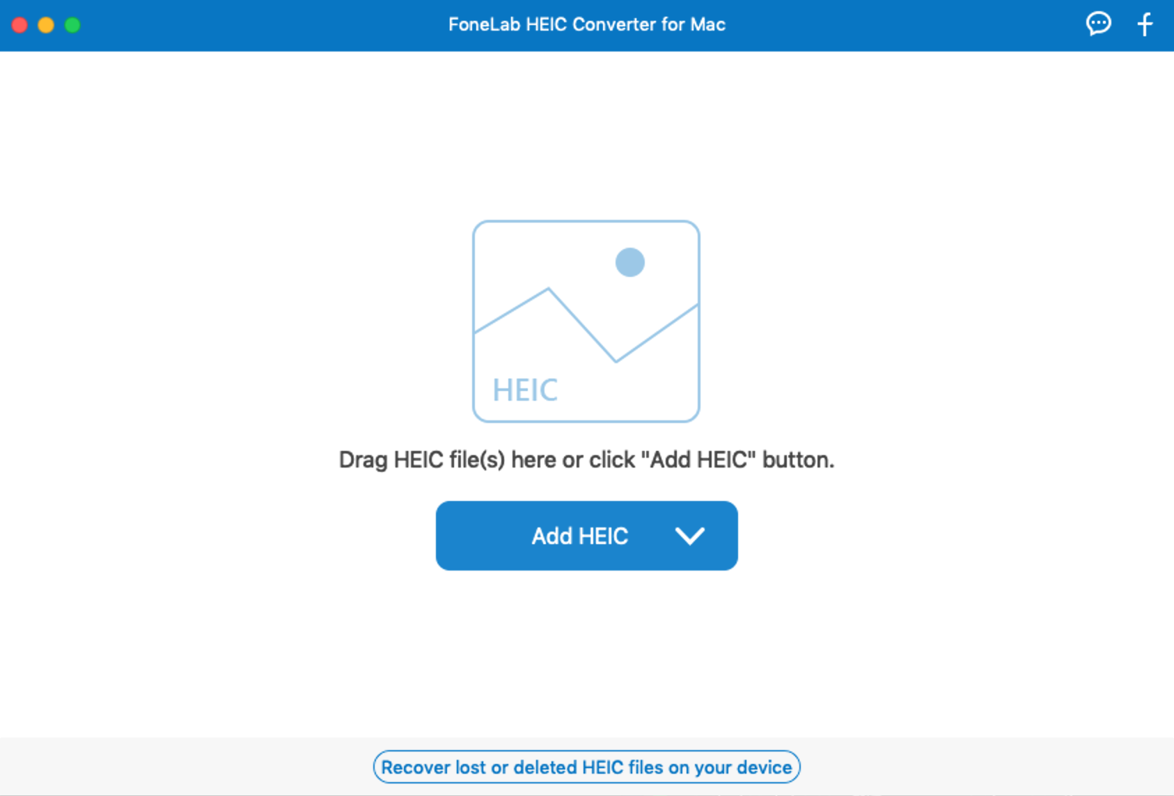 FoneLab HEIC Converter 1.0.18 for Mac|Mac版下载 | HEIC格式图像转换软件