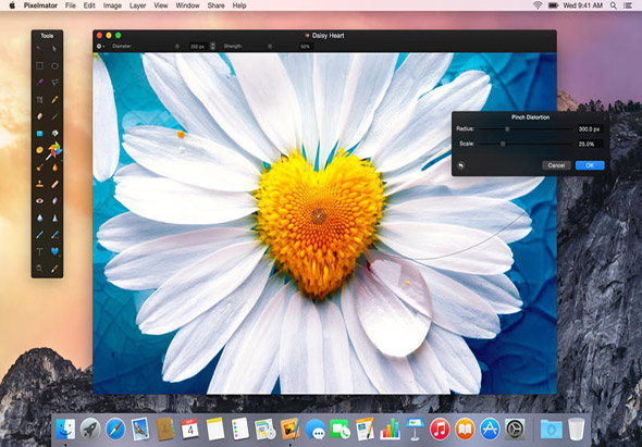 Pixelmator Classic 3.9.11 for Mac|Mac版下载 | 图像编辑软件