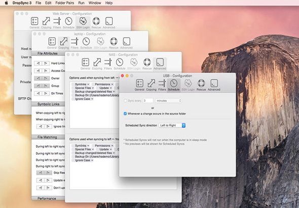 DropSync 3 3.2.5 for Mac|Mac版下载 | 文件同步工具