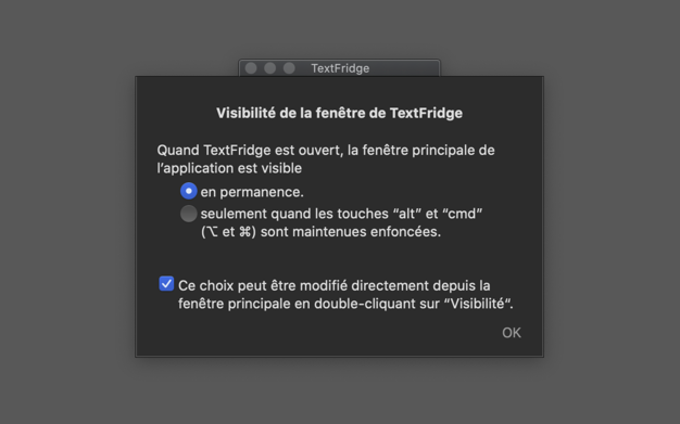 TextFridge 1.4.1 for Mac|Mac版下载 | 文字储存工具