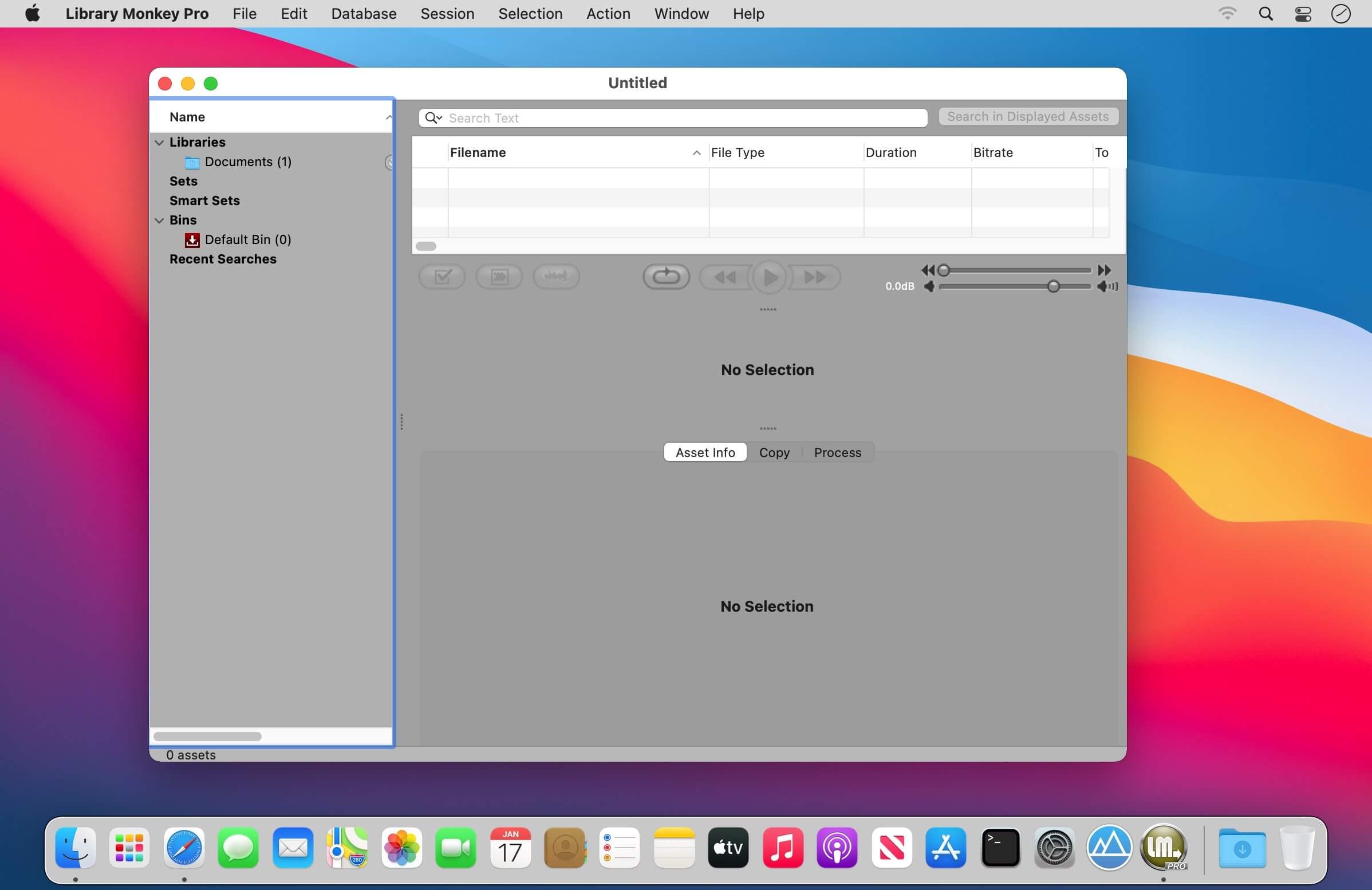 Library Monkey Pro 3.4.1 for Mac|Mac版下载 | 音频处理套装