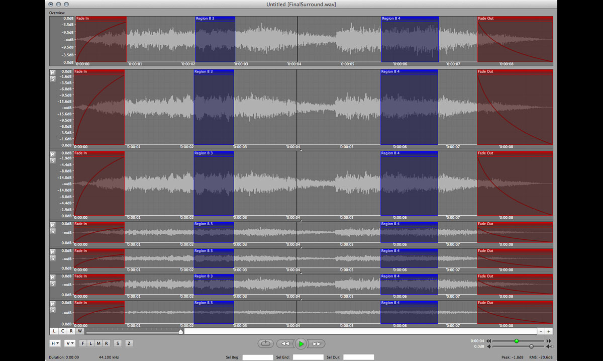 Sound Grinder Pro 3.4.1 for Mac|Mac版下载 | 音频处理工具