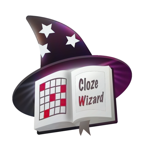 Cloze Wizard 3.0.4 for Mac|Mac版下载 | 完形填空制作工具