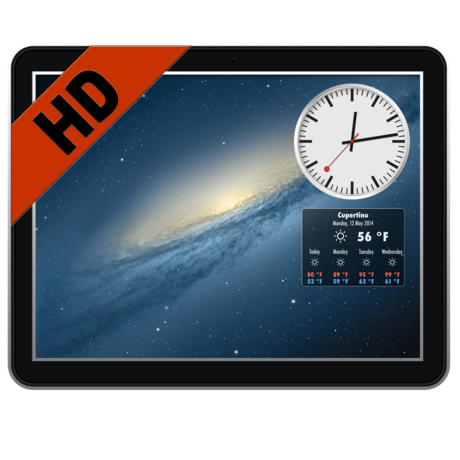 动态壁纸HD 5.3.0 for Mac|Mac版下载 | Live Wallpaper HD