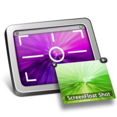 ScreenFloat 1.5.20 for Mac|Mac版下载 | 截图并以浮动窗口展现