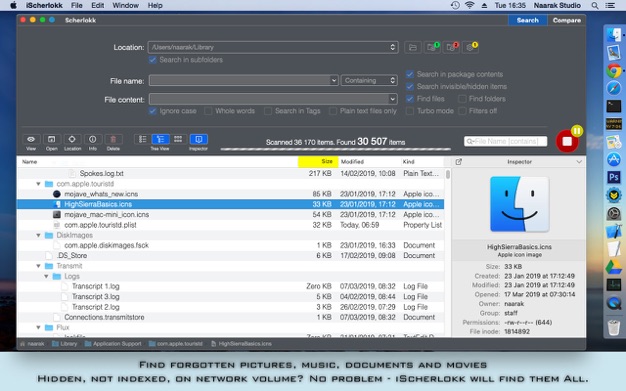 iScherlokk 4.6.3 for Mac|Mac版下载 | 重复文件查找