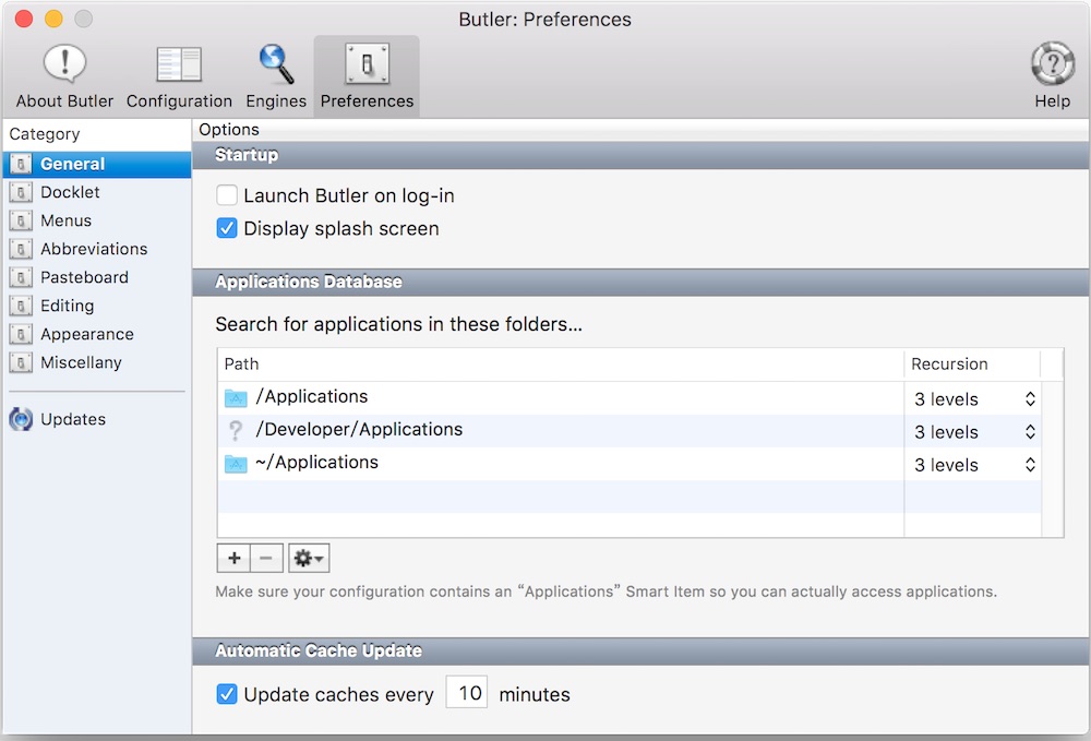 Butler 4.4.7 for Mac|Mac版下载 | 自动执行各类自定义任务