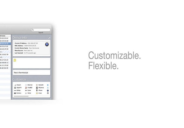 IP Scanner Pro 5.0 for Mac|Mac版下载 | 局域网扫描