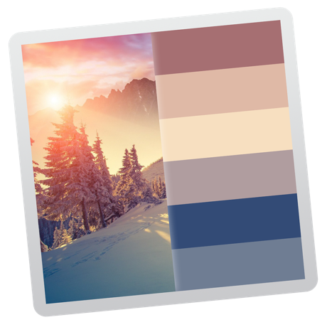 Color Palette from Image 2.2.1 for Mac|Mac版下载 | 拾色器