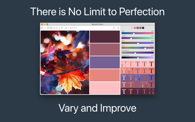 Color Palette from Image 2.2.1 for Mac|Mac版下载 | 拾色器