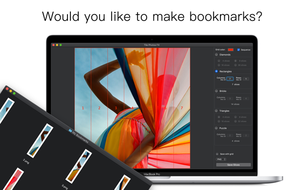 Tile Photos FX 4.1 for Mac|Mac版下载 | 图像分割工具