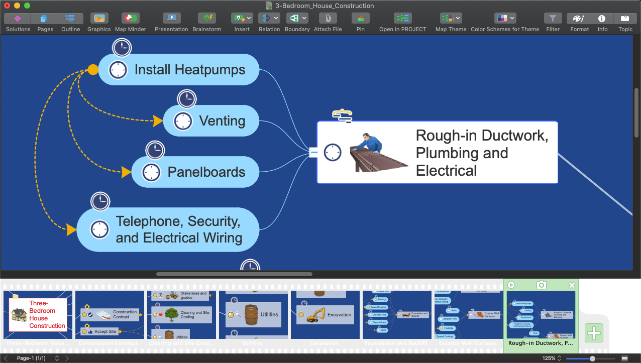 ConceptDraw MINDMAP 14.0.0 for Mac|Mac版下载 | 思维导图软件