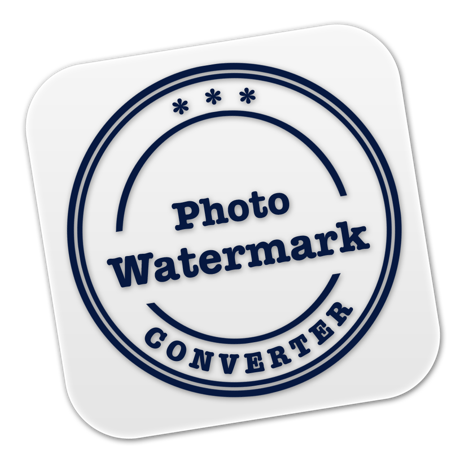 Photo Watermark Converter 4.0 for Mac|Mac版下载 | 批量添加图像水印