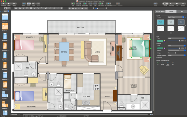 ConceptDraw DIAGRA鈥狹 16.0.0 for Mac|Mac版下载 | 矢量插图软件