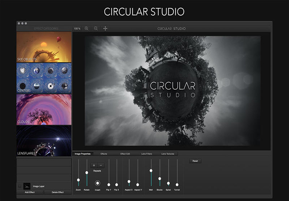 Circular Studio 2.6 for Mac|Mac版下载 | 圆形照片设计软件