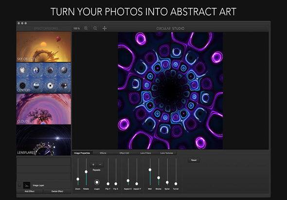 Circular Studio 2.6 for Mac|Mac版下载 | 圆形照片设计软件