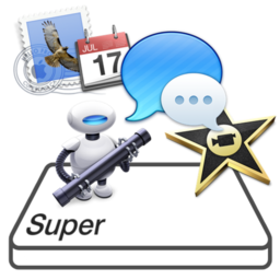 SuperTab 5.1.2 for Mac|Mac版下载 | 快速切换窗口