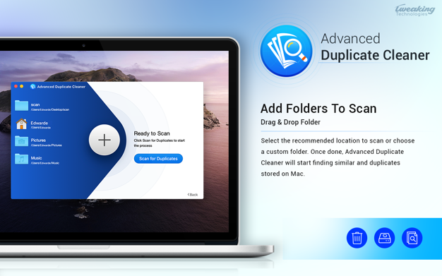 Advanced Duplicate Cleane鈥猺鈥 1.6 for Mac|Mac版下载 | 重复文件清理工具