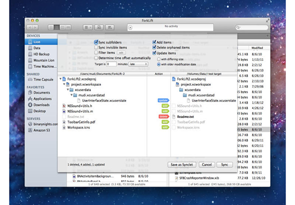 ForkLift 3.5.8 for Mac|Mac版下载 | FTP工具