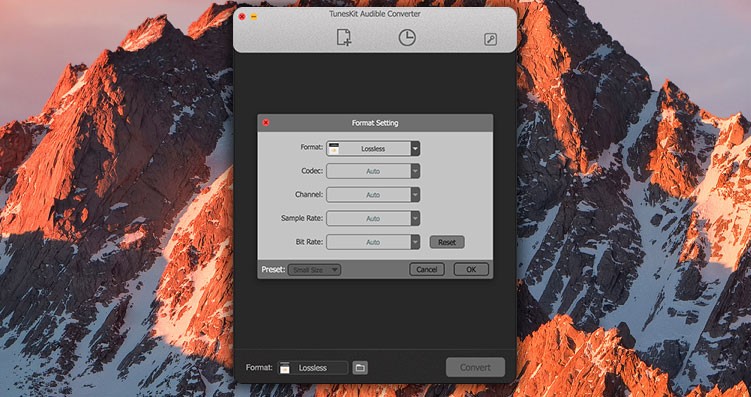 Viwizard Audible Converter 2.3.0 for Mac|Mac版下载 | 有声读物格式转换软件