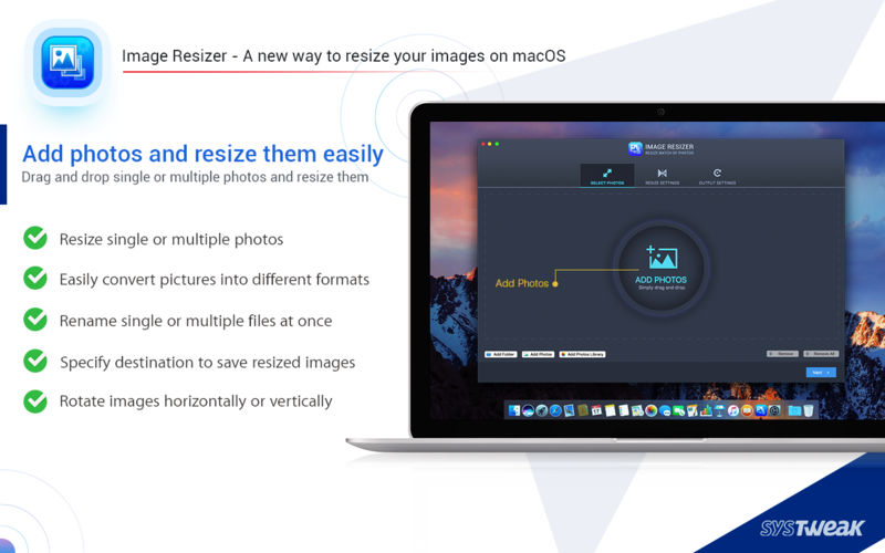 Image Resizer - Resize Photos 2.4 for Mac|Mac版下载 | 批量照片大小调整