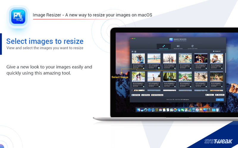 Image Resizer - Resize Photos 2.4 for Mac|Mac版下载 | 批量照片大小调整