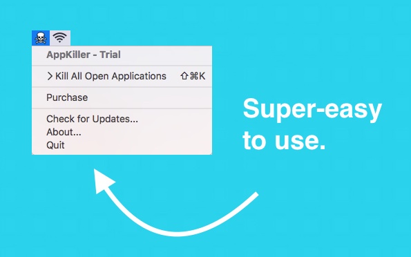 AppKiller 3.2 for Mac|Mac版下载 | 一键关闭所有已打开的应用