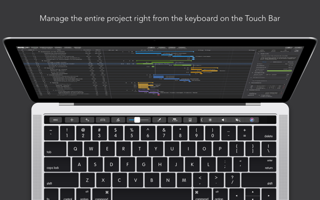 项目办公室：甘特图 Project Office 10.10 for Mac|Mac版下载 | 项目管理应用