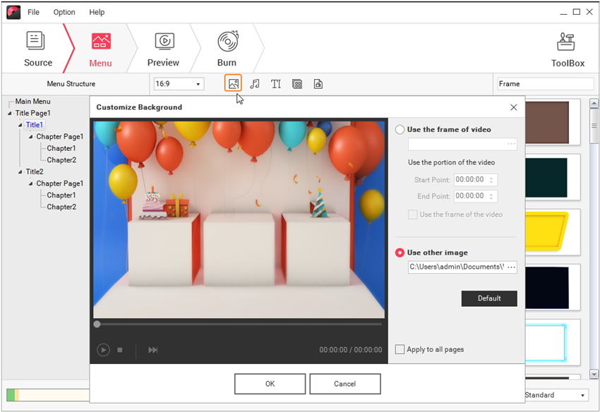 Wondershare DVD Creator 6.1.8.2 for Mac|Mac版下载 | DVD刻录软件