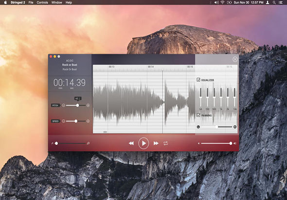 Stringed 2 2.10 for Mac|Mac版下载 | 音乐播放器