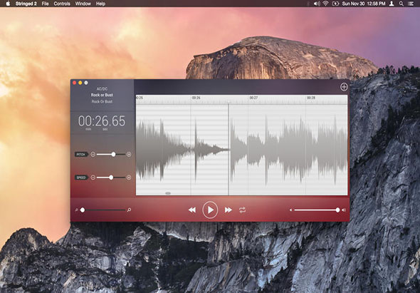 Stringed 2 2.10 for Mac|Mac版下载 | 音乐播放器