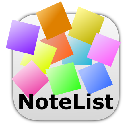 NoteList 4 4.3.3 for Mac|Mac版下载 | 笔记组织管理软件