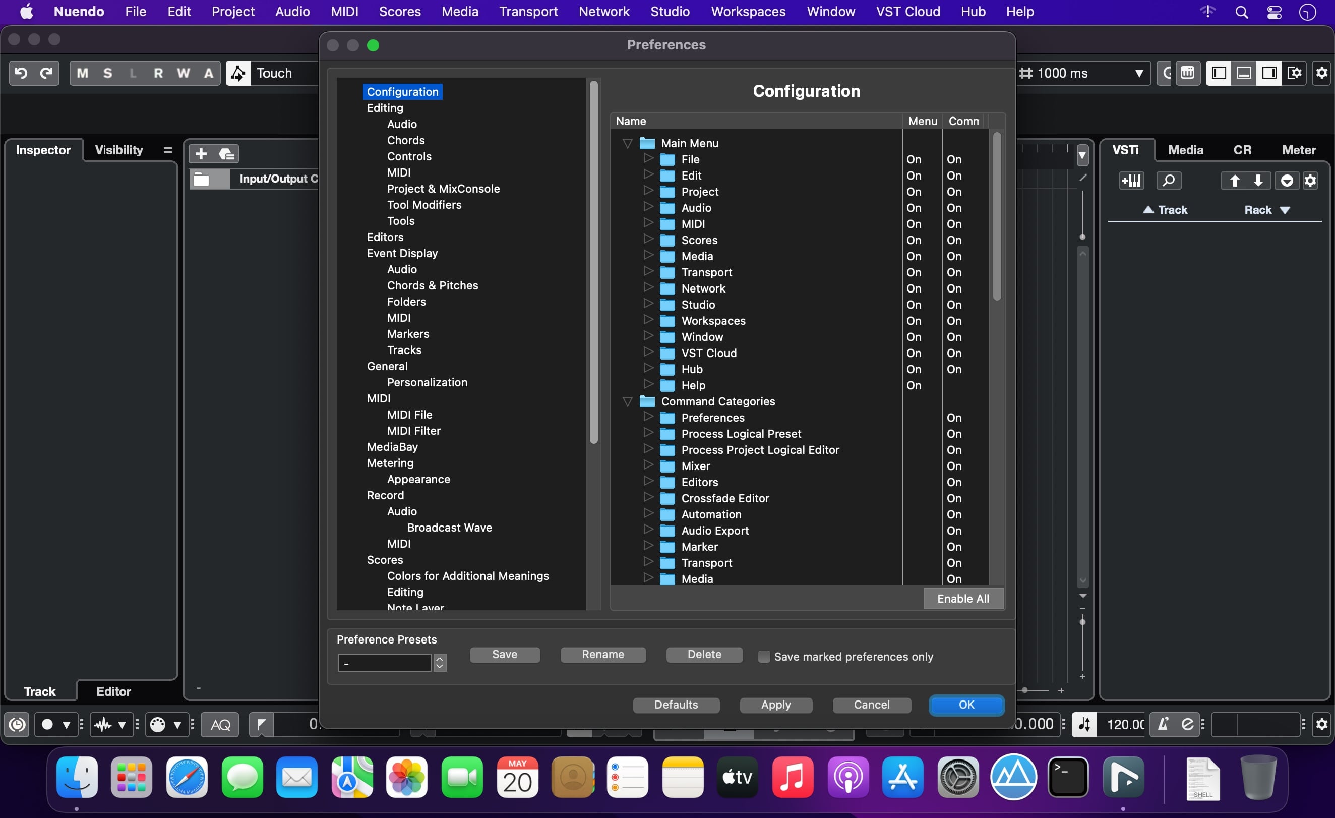 Steinberg Nuendo 12.0.40 for Mac|Mac版下载 | 音频编辑软件