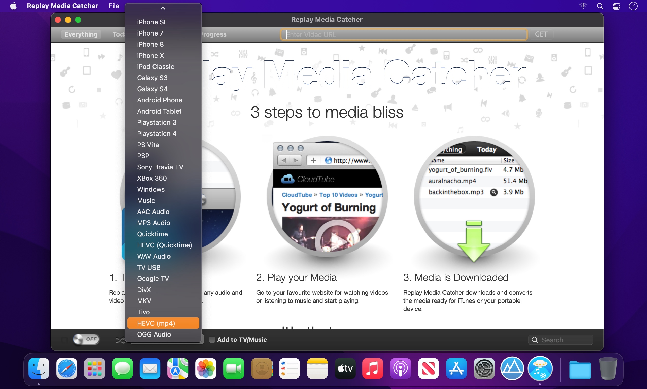 Applian Replay Media Catcher 3.0.2 for Mac|Mac版下载 | 视频下载工具