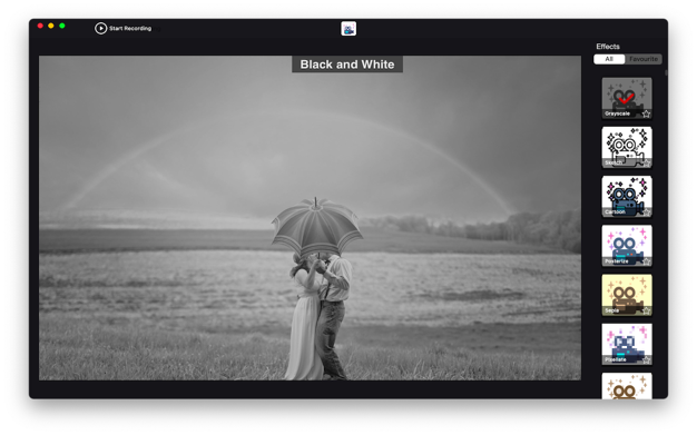 Video Effects Pro 1.0 for Mac|Mac版下载 | 创意视频特效工具