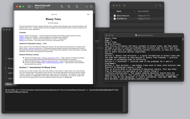 To Text Converter 1.6.1 for Mac|Mac版下载 | 文本格式转换工具