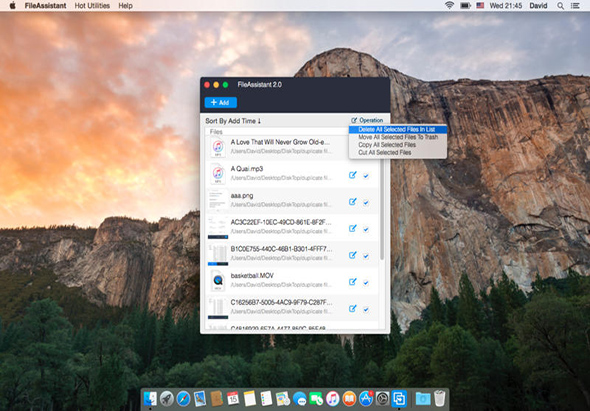 FileAssistant 3.5 for Mac|Mac版下载 | 文件管理工具