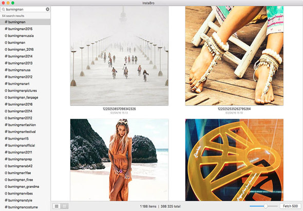 InstaBro 5.4.0 for Mac|Mac版下载 | Instagram客户端