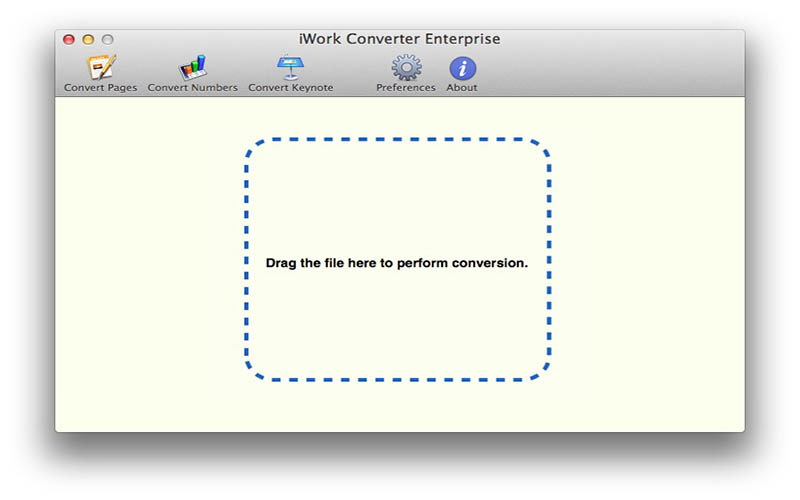 iWork Converter 2.9.1 for Mac|Mac版下载 | iWork文档格式转换工具